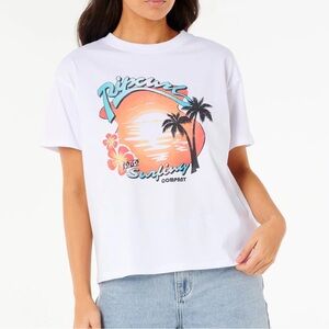 Rip Curl Neon Isles Relaxed Tee